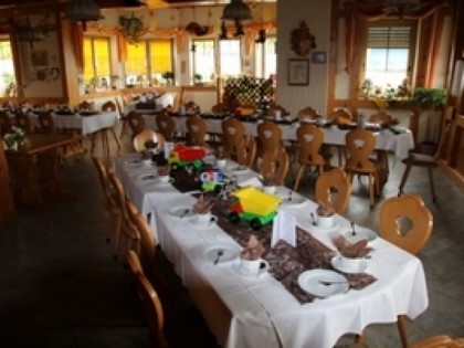 照片: Stobers Landgasthof
